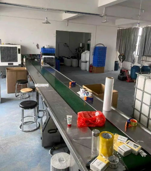 廣州白云區重拳出擊，化妝品制假黑工廠被端